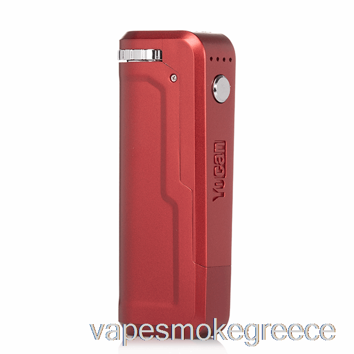 Vape Greece Yocan Uni Plus Vaporizer Mod μπορντό